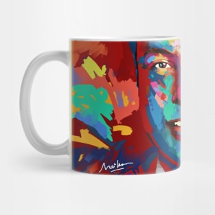 elon musk Mug